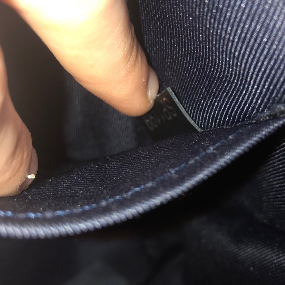 Louis Vuitton damier cobalt race messanger bag - Picture 8 of 8